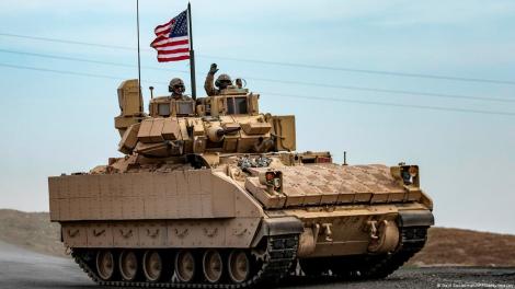 помощь от США