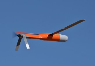 CCDC Aviation, Missile Center highlights forward-launched UAS technology