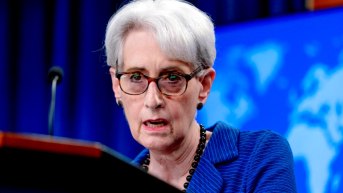 Венди Шерман