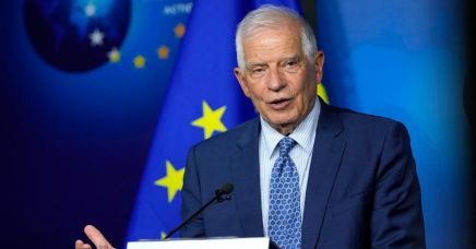 Жозеп Боррель