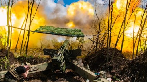 бои за Бахмут3