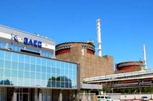 взрыв на ЗАЭС