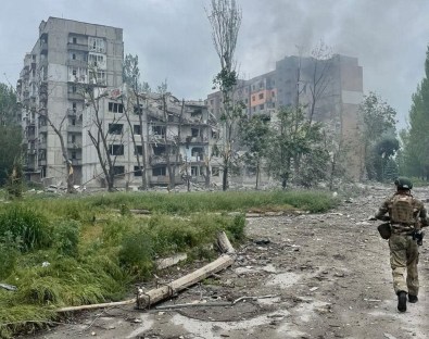 Авдеевка,обвал дома-копи