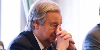 Антониу Гутерреш