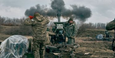 Бахмут, оборона