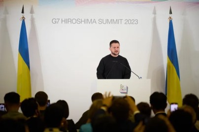 Зе-пресконференції в Японії