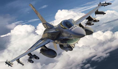 О ПОСТАВКАХ F-16