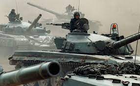 Танки Leopard 1