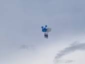 бело-сине-белыйфлаг, Москва