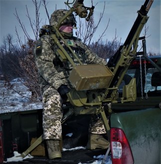 мобгруппа ПВО