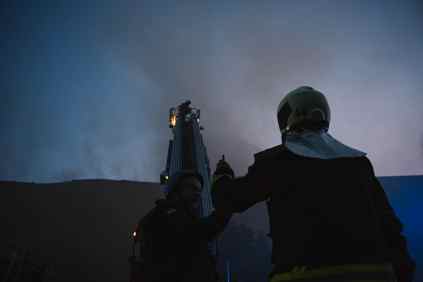 по воздушным целям