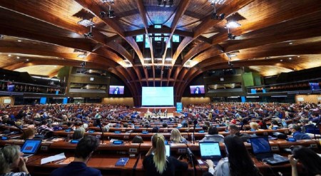 саммит Совета Европы