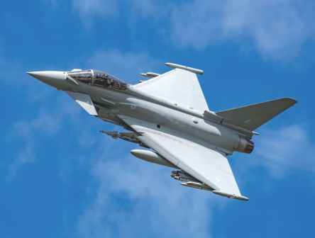 Eurofighter Typhoon