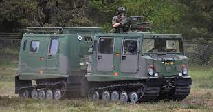 Bandvagn 206