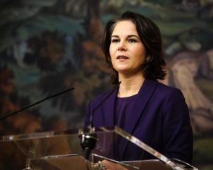 Анналена Бербок