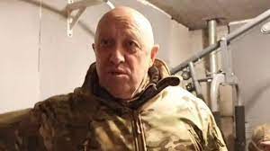 Евгений Пригожин