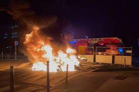 Франция, протесты