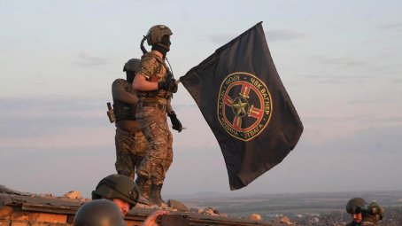 ЧВК «ВАГНЕР»2