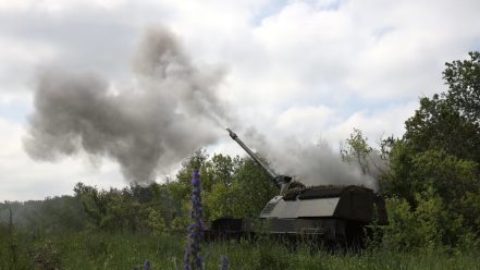 бои за Пятихатки