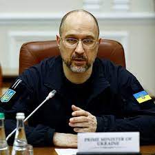 Денис Шмыгаль