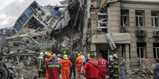 Одесса, админздание20.07