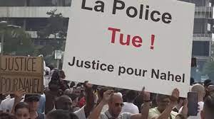 Полиция убивает! Справедлдливать для Нахеля