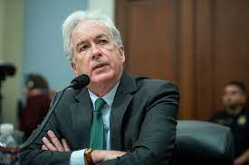 Уильям Бернс