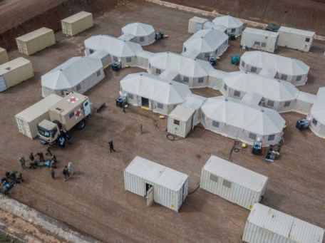 госпиталь,испания