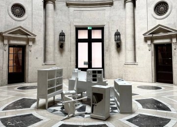 инсталяцияБерлин