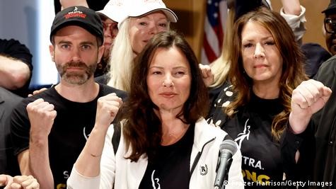 оголошення страйку акторів в Голлівуді