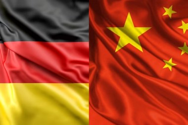 фл.Германия-КНР