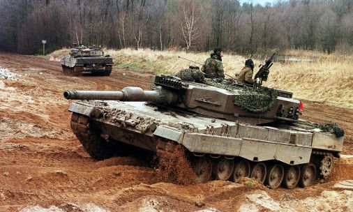 Leopard 2