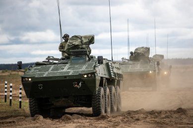 Бндесвер в Литве