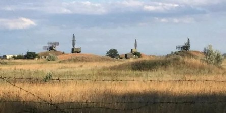 ГУР-спецоперац в Крыму