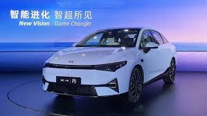 Китай -элмобиль