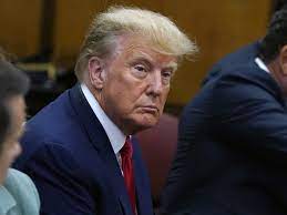 Трамп планирует сдаться