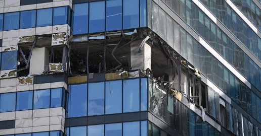 атака Москвы 1