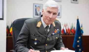 генерал Роберт Бригер