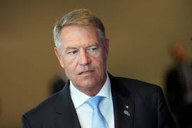 президент Румынии Клаус Иоганнис