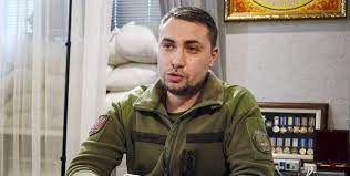 Кирилл Буданов