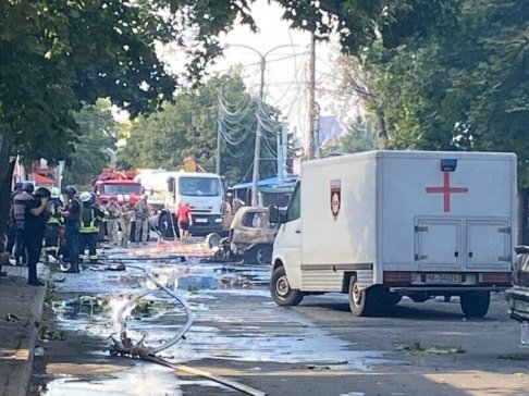 Константиновка, 6.09