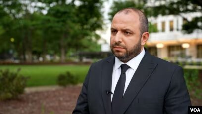 РУСТЕМ УМЕРОВ