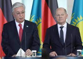 Токаев-Шольц