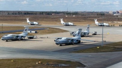 аэродром Чкаловский