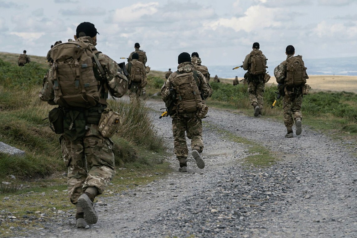 бои под Бахмутом