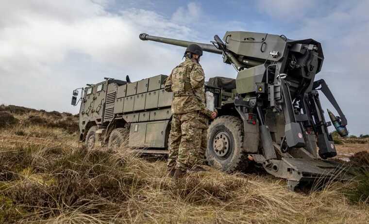 военпом от Дании