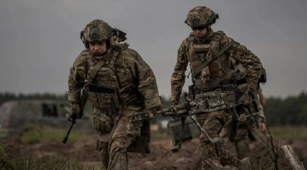 освобождение Андреевки