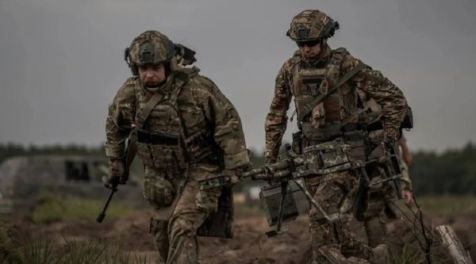 освобождение Андреевки