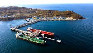 порт Козьмино