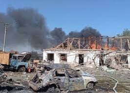 удар по бериславу 25